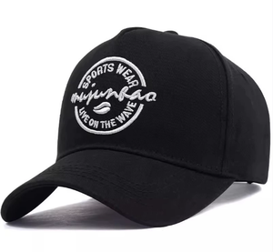 หมวกกันแดดฤดูร้อนไซส์ใหญ่สำหรับผู้ชาย หมวกแก๊ปทรงใหญ่สำหรับผู้หญิง ปีกโค้ง สไตล์เกาหลี หมวกเบสบอล 5 ชิ้น - Product Image 2