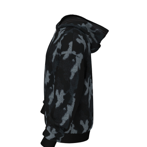 Sudadera con Capucha Sublimada de 180 g/m², Ropa Deportiva para Hombre, Multicolor, para Invierno, Gimnasio, Entrenamiento, Running, con Capucha y Cordón - Product Image 6