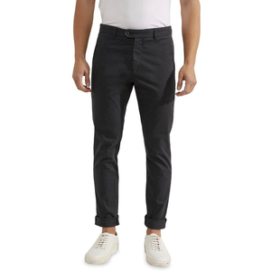 Pantalones Chinos de Algodón 100% al por Mayor para Hombre, Estilo Casual Recto, Diseño Ligero, Novedad, Ropa Urbana Personalizada, Precio Bajo - Product Image 1