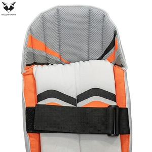 Custom Logo Professional Cricket Batting <b>Pads</b> Lightweight Senior Men Leg Guards High Density <b>Foam</b> Protection Cricket Legguards - Product Image 4