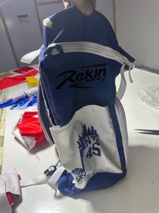 Bolsas personalizables de equipo de fútbol americano, baloncesto, fútbol y voleibol, mochilas duraderas para equipo de equipo, otras bolsas deportivas - Product Image 5