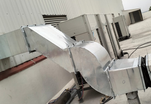 Systèmes de ventilation industrielle HVAC personnalisés pour les installations de salles blanches pharmaceutiques et biotechnologiques, solutions complètes pour projets - Product Image 3
