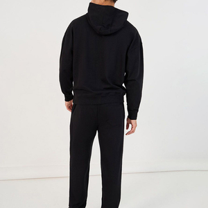Ensemble de survêtement sportif 2 pièces pour homme, imprimé, respirant, pour l'entraînement et le jogging en hiver, tendance 2026 - Product Image 2