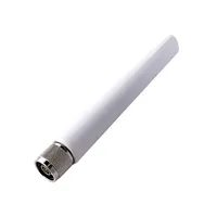 Antenne LoRa à polarisation verticale 868 MHz avec connecteur, gain 2 dBi pour routeur mobile/caméra