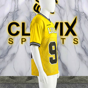 Camiseta Deportiva de Malla Transpirable para Hombre, de Secado Rápido, Poliéster, Ligera, para Gimnasio, Fitness, Running, Entrenamiento, con Logotipo Personalizado - Product Image 4