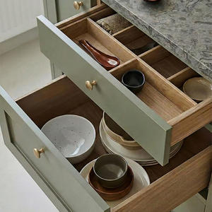 Bouton d'armoire champignon moderne en alliage de zinc poignées de tiroir or brossé poignée de meuble contemporain pour commode cuisine chambre à coucher - Product Image 6