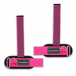 M FITNESS D Correas de Levantamiento de Pesas Ajustables, Transpirables, Acolchadas de Neopreno para Máquina de Poleas, Gimnasio, Entrenamiento de Fuerza Corporal - Product Image 2