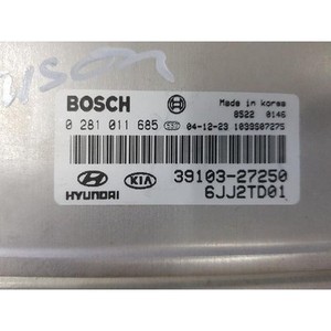 ECUs y Módulos de Computación Usados para Tucson 3910327250 - Product Image 2