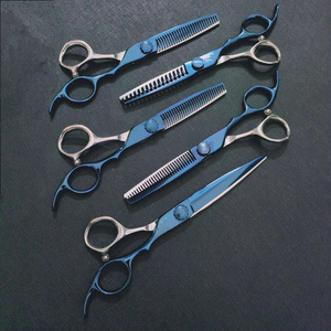 กรรไกรตัดผมมืออาชีพ สแตนเลส สำหรับร้านทำผม - Product Image 1