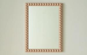 Cadre photo de luxe blanc antique GM Impex GM001, fait main, incrustation d'os, MDF, impression numérique, couleur personnalisable - Product Image 2