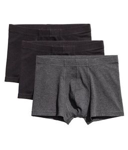 Calzoncillos bóxer para hombre a precio económico, de tiro medio, ecológicos, personalizables ODM, al por mayor para adultos, de punto de elastano/algodón - Product Image 3