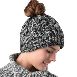 Custom Urban Street Printed Beanie Knit <b>Cap</b> Soft Acrylic Ribbed Hat for Youth <b>Men</b> Women Hand Embroidered Warm Headwear Business - Product Image 6
