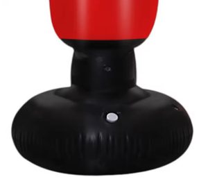 170cm Inflatable Punching <b>Bag</b> Free Standing Boxing <b>Bag</b> Adult Children Boxing <b>Punch</b> Kicking Sandbag PVC Inflatable Tumbler - Product Image 5