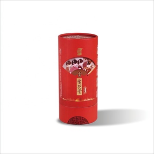 กล่องกระดาษทรงกลมดีไซน์ใหม่ คุณภาพสูง มีหน้าต่าง - Product Image 1