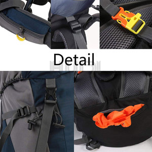 กระเป๋าเป้เดินป่า น้ำหนักเบา ทนทาน สำหรับผู้ชาย ผลิตในปากีสถาน - Product Image 6