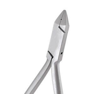 Pince à plier les fils orthodontiques Adam Plier, instrument dentaire en acier inoxydable, pliage manuel ergonomique, professionnel pour dentistes et orthodontistes - Product Image 2