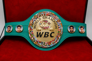 Cinturón de Campeonato de Boxeo Personalizado, Cinturón de Título de Lucha Libre de Cuero Genuino, Réplica de Cinturón de Premio, Fabricante OEM, Venta al Por Mayor, Talla Adulto - Product Image 6