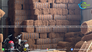 Red de Fibra de Coco Natural para la Estabilización de Taludes y el Apoyo al Crecimiento de la Vegetación en Proyectos de Restauración Ambiental - Product Image 4
