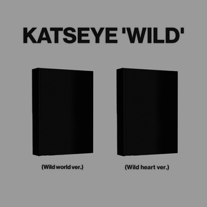 อัลบั้มเคป๊อปเกาหลีของแท้ KATSEYE WILD รุ่น CD - Product Image 2