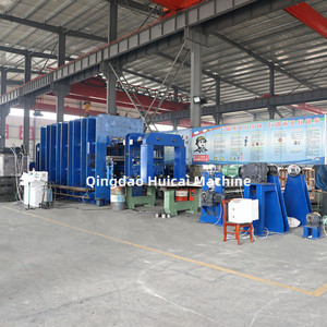 Rubber <strong>Conveyor</strong> <strong>Belt</strong> Making Machine Hot Press <strong>Conveyor</strong> <strong>Belt</strong> Vulcanizer - Product Image 3