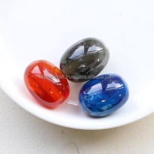 Perles en résine colorées faites à la main, sans plomb, de forme personnalisée, de haute qualité pour bijoux, prix d'usine - Product Image 6