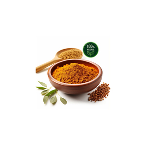 Polvo de curry disponible a granel para exportación a mercados alimentarios internacionales - Product Image 1