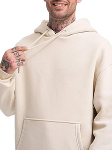 Sudadera con Capucha Urbana para Hombre, Ropa Casual Premium de Estilo Urbano, Fabricante y Proveedor de Ropa de Moda a Nivel Mundial - Product Image 3