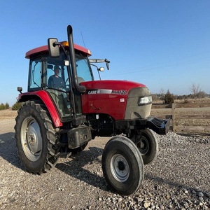 Compre un Tractor Case IH con Motores Potentes y Confiables para las Necesidades Agrícolas, Listo para Trabajar, Componentes Principales en Stock: Bomba y Caja de Cambios - Product Image 5
