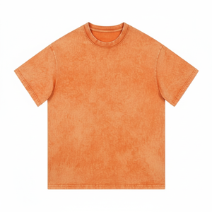 Camisetas de Manga Corta para Hombre, Cuello Redondo, Secado Rápido, Tejido Ecológico, Corte Regular, Algodón/Poliéster, Logotipo Personalizado OEM - Product Image 1