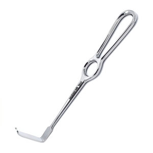 Retractor Quirúrgico Langenbeck de 44 mm, Instrumento Quirúrgico Manual de Acero Inoxidable para Retracción de Tejidos, por Apto Enterprises - Product Image 4
