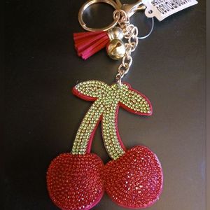 Llavero de Cuentas de Vidrio de Color Personalizado, Hecho a Mano, Decoración para Fiestas, Regalo, Adorno Ecológico, Llavero de Vidrio Hecho a Mano para Navidad - Product Image 5