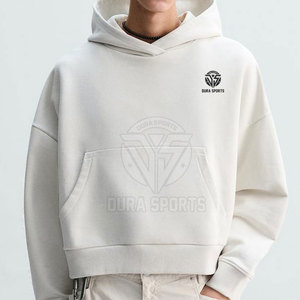 เสื้อฮู้ดดี้ทรงบ็อกซี่สำหรับผู้ชาย สไตล์โดดเด่น ระบายอากาศได้ดี น้ำหนักเบา รุ่นใหม่มาแรง ลดราคาพิเศษ - Product Image 3