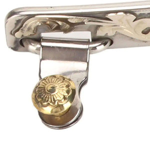 เดือยขี่ม้า ของตกแต่งสำหรับขี่ม้า อุปกรณ์ควบคุมม้า อุปกรณ์ขี่ม้าที่ทนทาน ทำจากสแตนเลส ใช้ซ้ำได้ 1 คู่ สำหรับฝึกม้า - Product Image 4