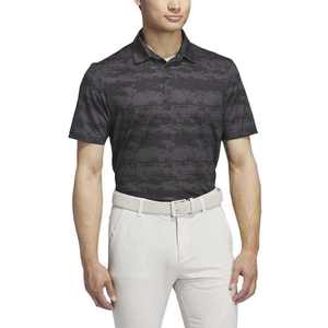 Polo de golf personalizado para hombre, tela de jersey de alta calidad con bordado, diseño casual de manga corta, camiseta polo. - Product Image 2