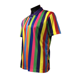 Camisa de Verano para Hombre, Informal, Colorida, de Manga Corta, Antiarrugas, de Algodón Terry, para Moda Urbana - Product Image 3