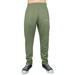 Pantalon droit pour homme en mélange de coton et de polyester de qualité supérieure, poches latérales profondes, pantalon décontracté confortable, taille élastique, léger, XS - Product Image 2