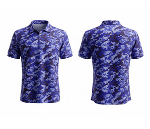 Custom Team Wear Full Sublimation Polo Shirt Durable Stitching for Men Women Youth Quick-Dry Dry-Fit Active Polo - Product Image 5