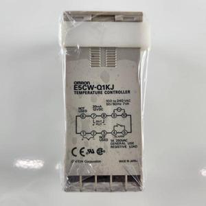 Omron E5CW Digital <b>Temperature</b> <b>Controller</b> - Trusted Global Legacy Semiconductor Equipment and Parts at - Product Image 2