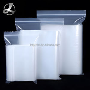 Vente <span class=keywords><strong>en</strong></span> gros de sacs <span class=keywords><strong>en</strong></span> plastique transparents refermables avec fermeture éclair auto-scellante avec logo pour bijoux, chiffons, électronique alimentaire, sac zip-lock PE/LDPE - Product Image 1