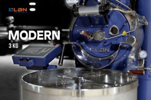 Máquina Tostadora de Granos de Café Clásica Automática a Gas, de Hierro y Acero Inoxidable, con Control de Temperatura y Temporizador, 0.8kW de Potencia, 1 Año de Garantía - Product Image 3