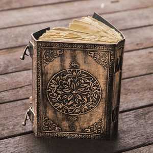 ปกหนังแท้พรีเมียมพร้อมกระดาษรักษ์โลกที่ปรับแต่งได้ - Product Image 4