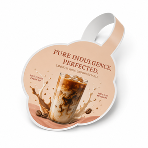 Étiquette adhésive PVC personnalisée OEM ODM pour étagère, écologique et flexible, pour présentoirs promotionnels de produits - Product Image 2