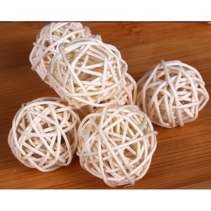 Vietnam-Sourced Natural Rattan Core 1.5-35mm <b>Bamboo</b> Sticks Durable <b>Raw</b> <b>Material</b> for Furniture Making Roll Packed - Product Image 3
