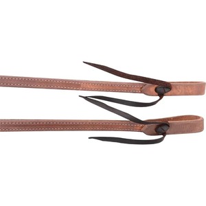 Rênes en cuir tressées pour chevaux, style fantaisie brodé, avec services OEM et ODM, prix compétitif en ligne - Product Image 4