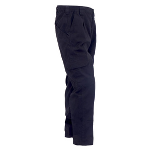 Pantalon cargo en tissu de coton perforé certifié CE, léger, 100 % coton, ignifuge, résistant à la chaleur 1000°C, protection des jambes - Product Image 5