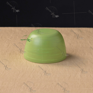 Cuenco de bambú artesanal, diseño clásico personalizado para comedor orgánico ecológico de Vietnam - Product Image 4