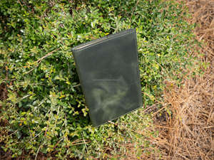 Couverture de carnet A5 professionnelle en cuir, résistante, anti-odeur, rechargeable, pour le bureau LNBC-0131 - Product Image 4