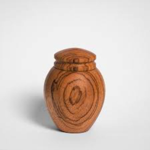 Handcrafted Solid Wooden Cremation <b>Urn</b> For Human Ashes <b>Large</b> Decorative Funeral Memorial Burial <b>Urn</b> For Adults Human Ashes <b>Urn</b> - Product Image 6