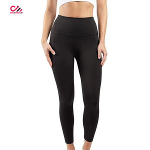 Leggings de Yoga para Mujer de Primera Calidad, Personalizados 2026, con Estampado de Rayas, Leggings Deportivos de Moda con Cintura Elástica - Product Image 4