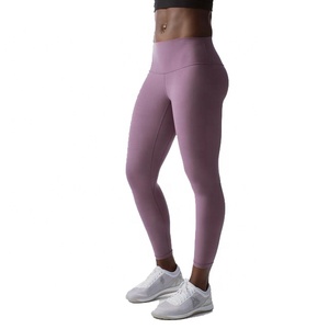 Pantalones Deportivos Profesionales para Mujer, Ajustados, de Material Elástico y Flexible, para Fitness, Entrenamiento, Running y Ejercicio - Product Image 2